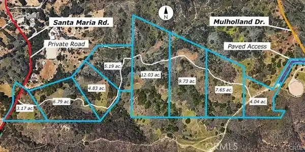 0 Santa Maria & Mulholland