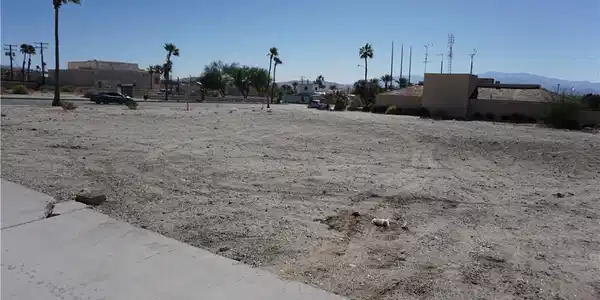 2 nd and Palm Drive Commercial Land