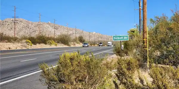 29 Palms Highway