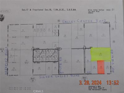 0 Silver Valley Road