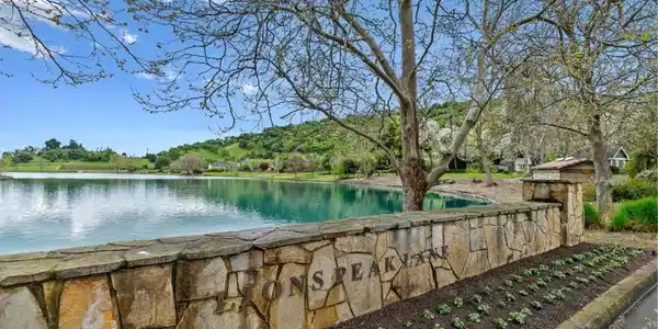 1265 Lions Peak Lane