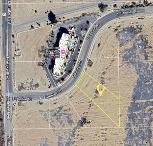 1.12 Acres E Donlon Street