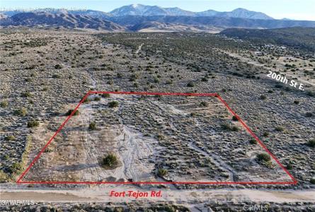 0 Fort Tejon Rd Vic 202