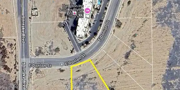 1.01 Acres E Donlon Street