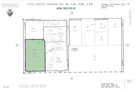 8 AC Mesquite Street