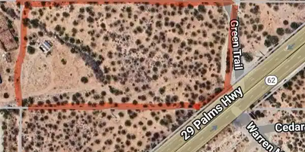 1 Twentynine Palms