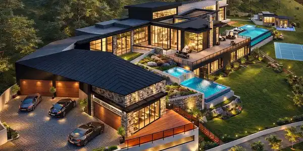 3901 Kanan Road