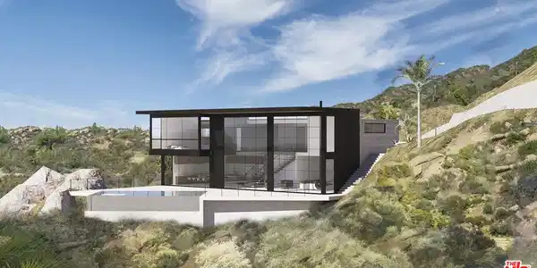 24775 W Saddle Peak Road