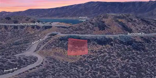 0 Sunnyslope Drive