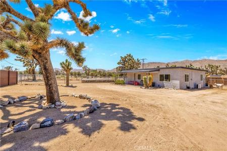 56565 Antelope Trail