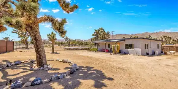 56565 Antelope Trail