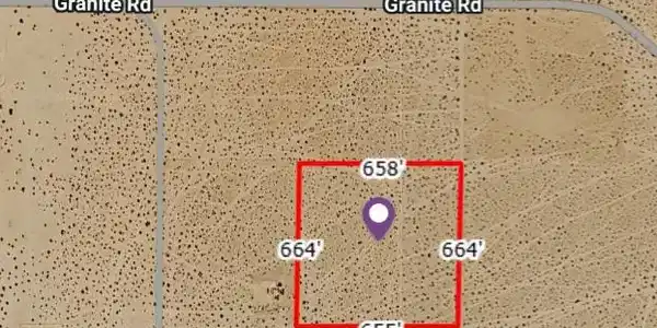 25 Near Granite Road