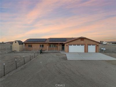 2994 Manzano Road