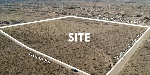 1 Tussing Ranch Road
