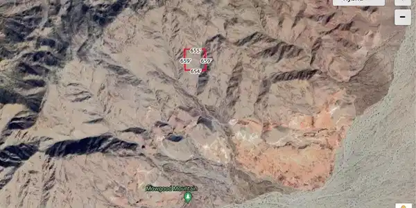 0 Desert Land Drive