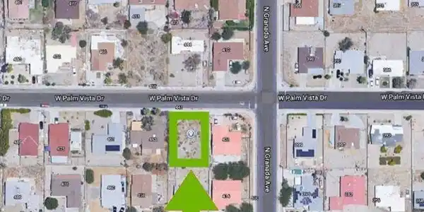 0 W Palm Vista Drive