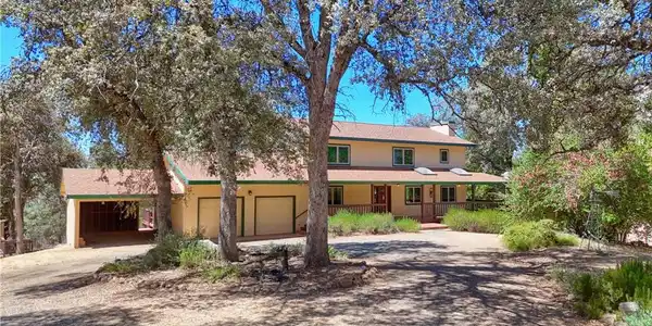 5857 Allred Road