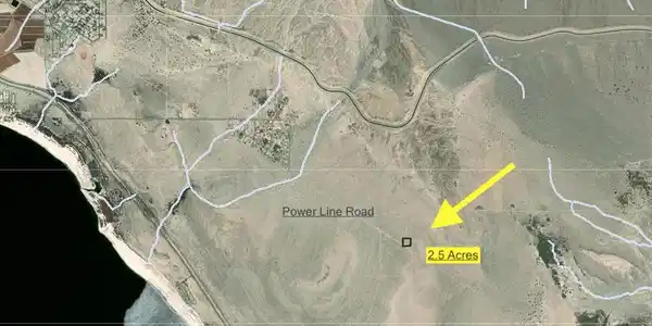 0 Power Line Rd Road