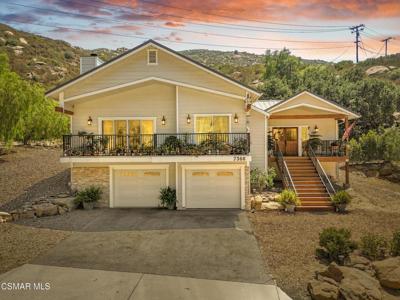 7368 Santa Susana Pass Road