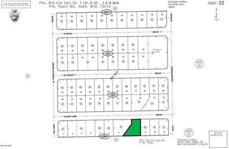 8 LOT Valley View