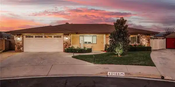 43160 Sandy Court