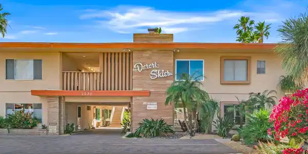 2290 S Palm Canyon Drive