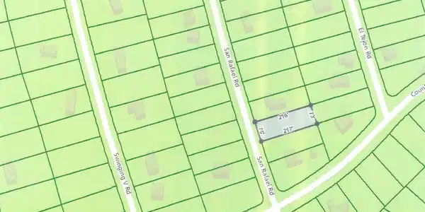 Lot 124 San Rafael Road