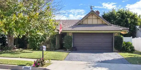 3464 Deerlane Drive