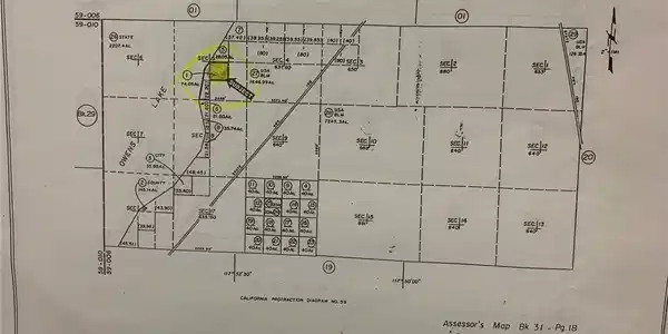 3118001 Vacant Land 031-180-01