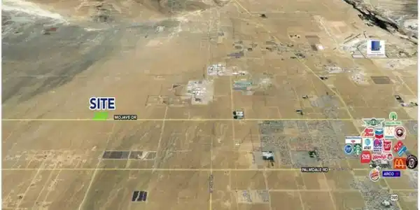 0 Mojave Road
