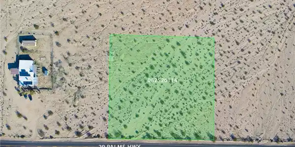 0 29 Palms Hwy Lot 14