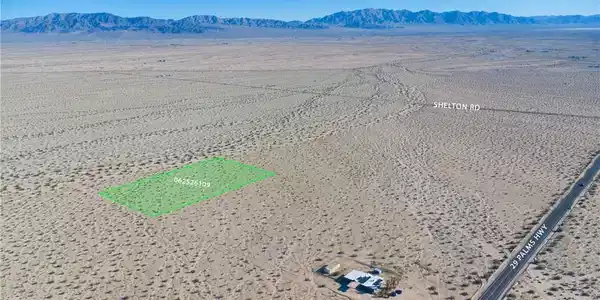 0 29 Palms Hwy Lot 09