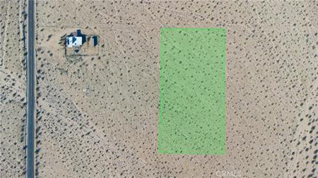 0 29 Palms Hwy Lot 15