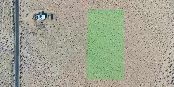 0 29 Palms Hwy Lot 15