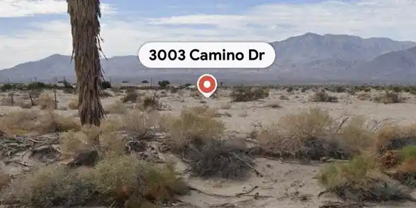 3003 Camino Drive