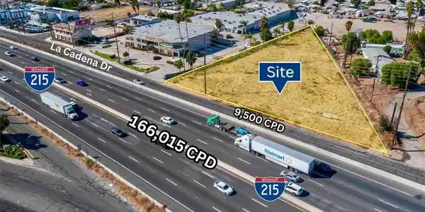101 W La Cadena Drive