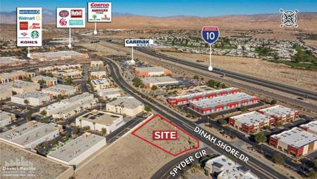 0 Nwc Dinah Shore Dr & Spyder Ci