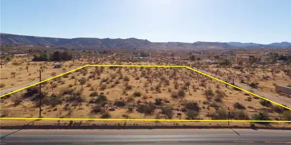 0 Old Woman Springs Road