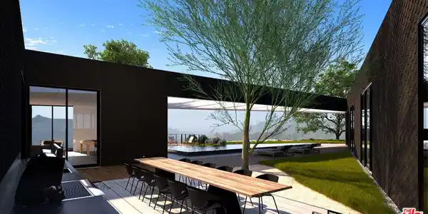 13170 Mulholland Drive