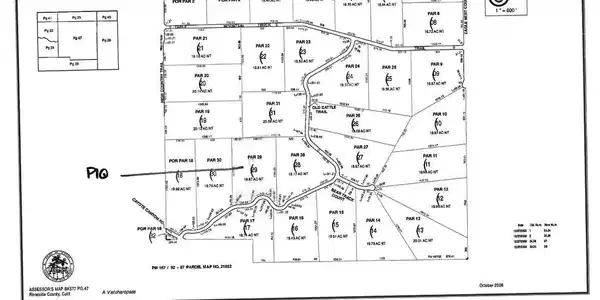 0 Old Cattle Trail