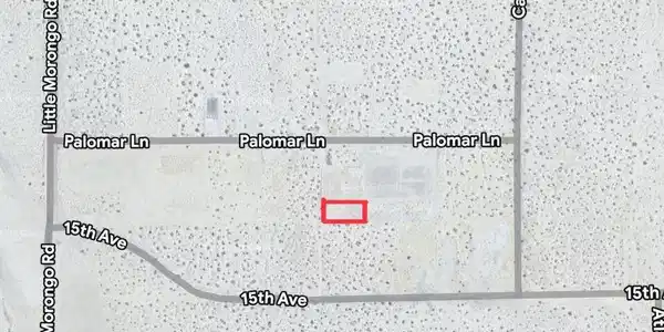 0 Palomar Lane