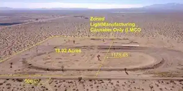 0 Rancho & Richardson 34.79-acres Road