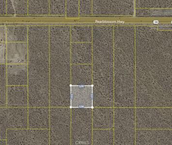 0 Nearby Pearblossom Hwy/136th St E