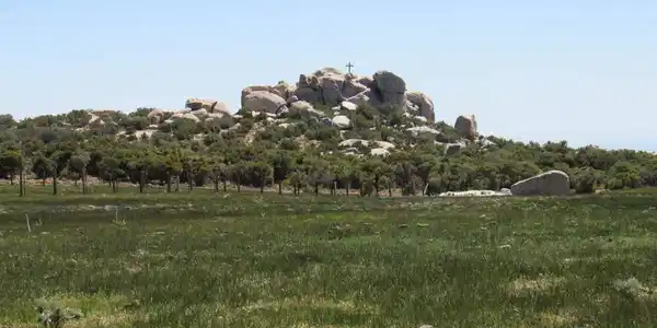 200 Acres McCain Valley Rd