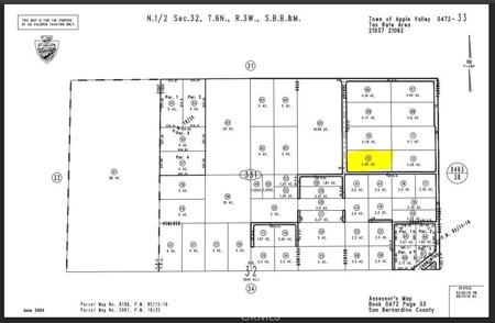 0 Benton Parcel 0472-331-13 Avenue