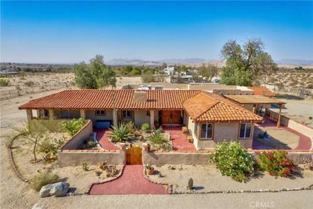 74784 Foothill Drive