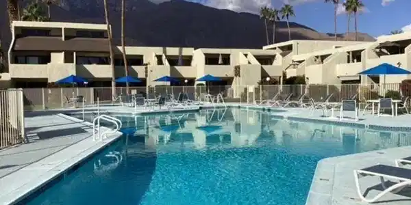 1655 E Palm Canyon Drive