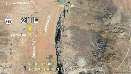 0 Bryman & Bellflower 10-acres