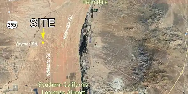 0 Bryman & Bellflower 10-acres
