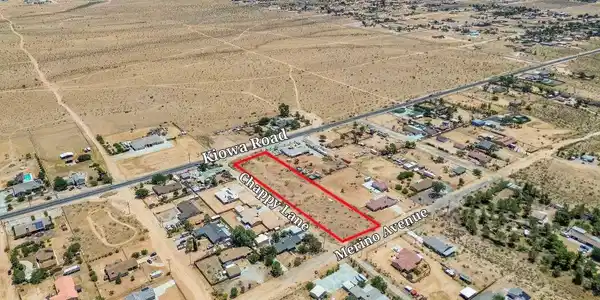 0 KIOWA Road